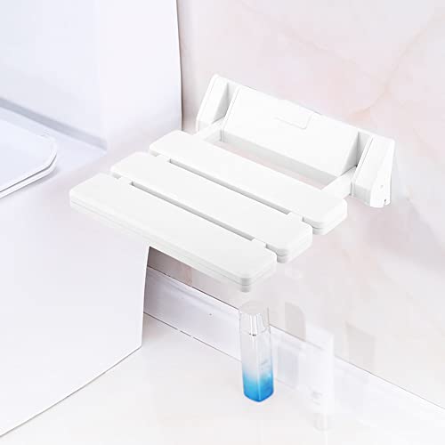 Lilyeriy Duschsitz Klappbar Wandmontage Dusche bis 130kg Zusammenklappbar Dusche Sitzgelegenheit Stuhl für Senioren Lilyeriy Duschsitz Klappbar Wandmontage Dusche bis 130kg Zusammenklappbar Dusche Sitzgelegenheit Stuhl für Senioren von Lilyeriy