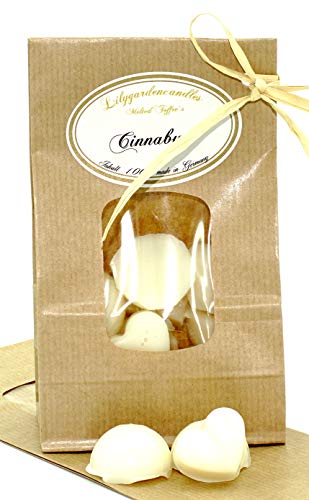 Lilygardencandles Cinnabuns Duftwachs Melts, 100% Sojawachs | Duftwachs für Duftlampe | Duftkerze von Lilygardencandles