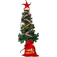 Furry Green Arm, Weihnachtsbaum Set Dekor, Grinch Arme Inspiriert, Kostenloser Versand, Fun Tree Topper in Style Stola Weihnachten, Inspiriert von Lilyparty