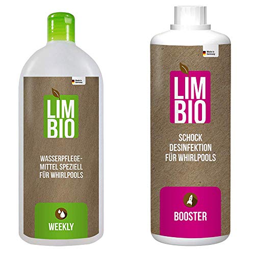 Limbio Weekly & Booster zum Setpreis von Limbio