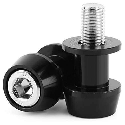 Motorrad 8 MM CNC Schwinge Spulen Motorrad Bobbins Montageständer Schwingenadapter Ständer Bobbins Schwingenadapter Ständer M8 Aluminiumlegierung Geeignet für meisten 8 mm Gewindeschwinge 2 Stücke Motorrad 8 MM CNC Schwinge Spulen Motorrad Bobbins Montageständer Schwingenadapter Ständer Bobbins Schwingenadapter Ständer M8 Aluminiumlegierung Geeignet für meisten 8 mm Gewindeschwinge 2 Stücke von LIMEOW