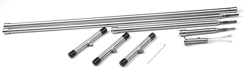 Limics24 5x - T-Schlüssel Werkzeug Set Konnektorzieher Für USM Haller Möbel Magnetisch NEU von Limics24