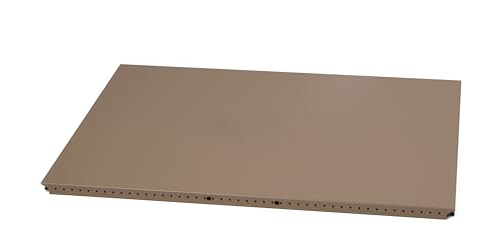 Limics24 - Außentablar Für USM Haller - Beige - RAL 1019-75 50 35 cm - Neu (50x35 cm) von Limics24