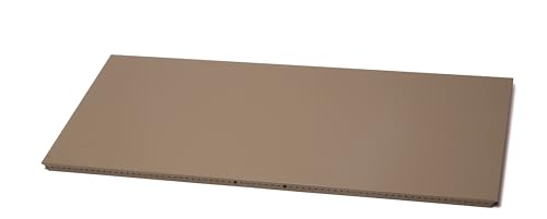 Limics24 - Außentablar Für USM Haller - Beige - RAL 1019-75 50 35 cm - Neu (75x35 cm) von Limics24