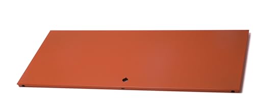 Limics24 - Klapptür Für USM Haller Ohne Beschlag - Reinorange - RAL 2004-75 50 35 cm - Neu (75x35 cm) von Limics24