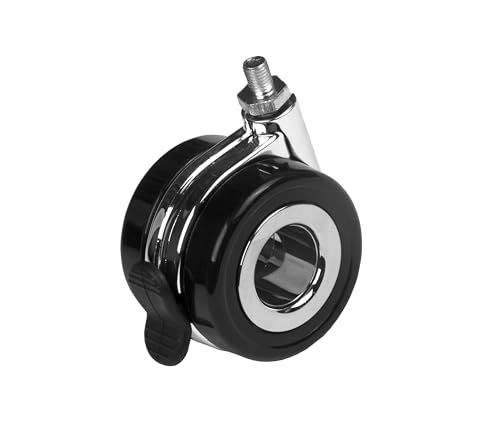 Limics24 - Rolle Für USM Haller Möbel - Feststellbar - Lenkrolle - Ersatzrolle - 150 Kg - Neu 1 Stück von Limics24