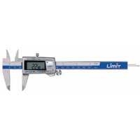 Digitaler Messschieber mit dreifachem Lekt, 150mm Begrenzen Sie 144550100 von Limit