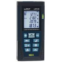 Laser-Entfernungsmesser Ldm 80m - L-281130203 Laser-Entfernungsmesser Ldm 80m - L-281130203 von Limit