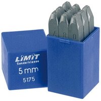 Limit 17330309 Marker -Nummern 4 mm Limit 17330309 Marker -Nummern 4 mm von Limit