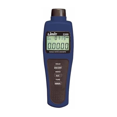 Limit Limit 2200 Digitaler Tachometer von Limit