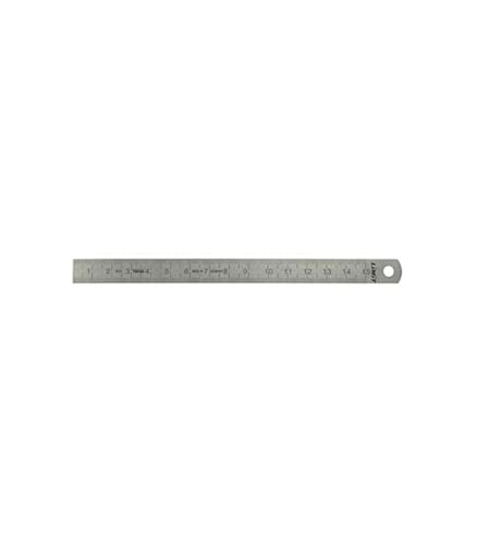 Limit – Lineal aus Stahl 100 mm. von Limit