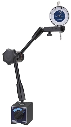 Limit Magnethalter mit Messuhr von Limit