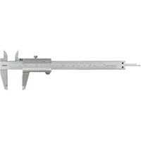 Messschieber, 200mm, mit Schraube Begrenzen Sie 26700609 von Limit