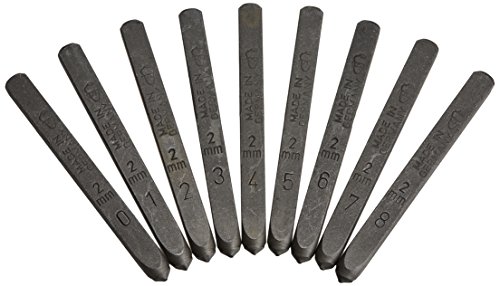 Punzón de números 2 mm Punzón de números 2 mm von Limit