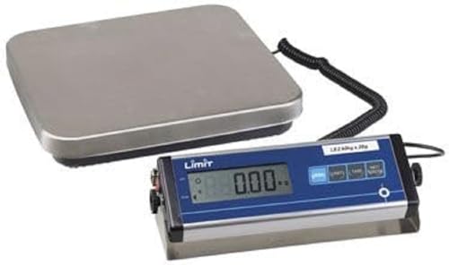 BALANZA SOBREMESA 150 KG. von Limit