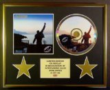 Queen/CD Display/Limited Edition/COA/Made in Heaven von Limited Edition Cd Display