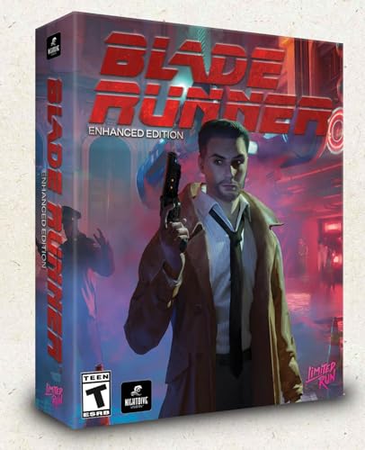 Limited Run Blade Runner Enhanced Edition - Collectors Edition (Import) von Limited Run