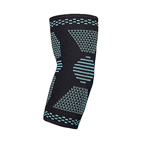 Limitoll Ellenbogenbandage bei Sehnenscheidenentzündung und Tennisarm, Kompressions-Ellenbogenbandagen zum Schutz, Power-Shooter-Armstulpe für Basketball, Fitness, Badminton, Volleyball von Limitoll