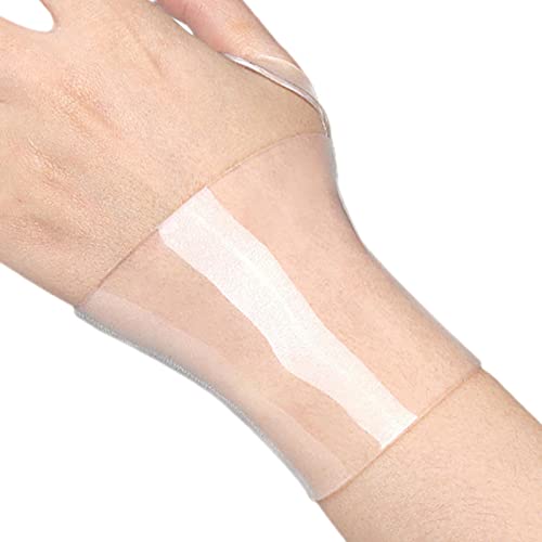 Limitoll Gel-Handgelenkbandage, wasserdichte Gel-Handgelenkbandage bei Sehnenentzündung, Handstabilisator, Handgelenk-Kompressionsmanschette für Verstauchungen, Sehnenentzündungen, von Limitoll