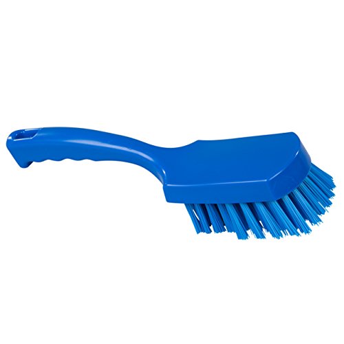 Limpiado Breite Stielbürste Hart mit Bart HACCP IFS Lebensmittelecht 130°C Hitzebeständig aus Polypropylen und Polyester in 11 Farben Limpiado Breite Stielbürste Hart mit Bart HACCP IFS Lebensmittelecht 130°C Hitzebeständig aus Polypropylen und Polyester in 11 Farben von Limpiado