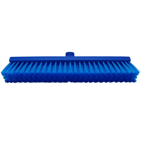 Limpiado Feinbesen Saalbesen Allroundbesen sehr weich HACCP IFS Lebensmittelecht aus Polypropylen SixSafe Stielverbindung 40 cm breit in 11 Farben Limpiado Feinbesen Saalbesen Allroundbesen sehr weich HACCP IFS Lebensmittelecht aus Polypropylen SixSafe Stielverbindung 40 cm breit in 11 Farben von Limpiado