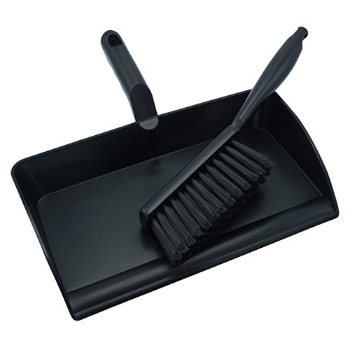 Limpiado Kehrset Kehrgarnitur mit Schaufel und Besen HACCP IFS Lebensmittelecht aus Polypropylen und Polyester 11 Farben Limpiado Kehrset Kehrgarnitur mit Schaufel und Besen HACCP IFS Lebensmittelecht aus Polypropylen und Polyester 11 Farben von Limpiado