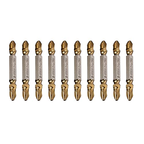 10 Teile/los PH2 Magnetische Kreuz Bits Doppel Ende 65mm Elektrische Schraubendreher Bits Quick Release Magnetic Power Bohrer Bits Power Fahrer Bits 10 Teile/los PH2 Magnetische Kreuz Bits Doppel Ende 65mm Elektrische Schraubendreher Bits Quick Release Magnetic Power Bohrer Bits Power Fahrer Bits von Limtula