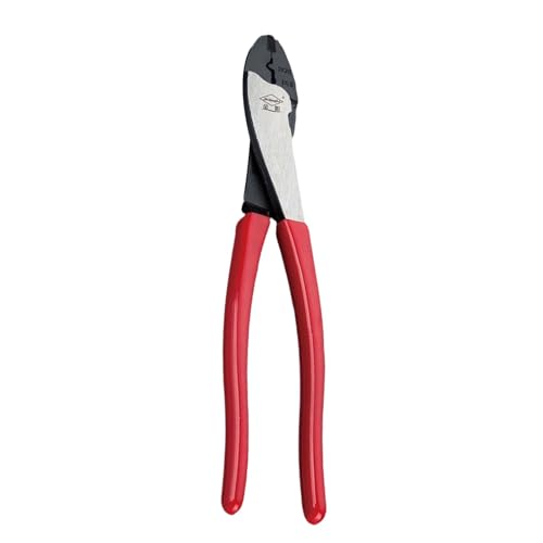 10 Zoll Elektriker Zierdrahtschneider Crimper Multifunktionales Werkzeug Mit Bequemem Zum Professionellen Gebrauch Ergonomischem Crimper 10 Zoll Elektriker Zierdrahtschneider Crimper Multifunktionales Werkzeug Mit Bequemem Zum Professionellen Gebrauch Ergonomischem Crimper von Limtula