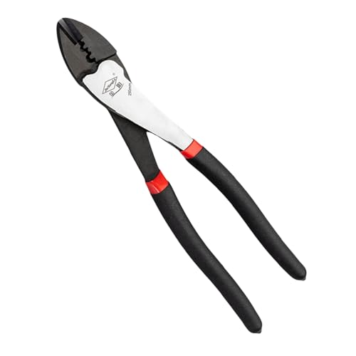 10 Zoll Elektriker Zierdrahtschneider Crimper Multifunktionales Werkzeug Mit Bequemem Zum Professionellen Gebrauch Ergonomischem Crimper 10 Zoll Elektriker Zierdrahtschneider Crimper Multifunktionales Werkzeug Mit Bequemem Zum Professionellen Gebrauch Ergonomischem Crimper von Limtula