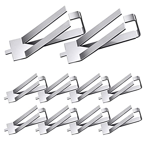 10 x 3D-Drucker-Glas-Bettfeder-Clips, 3 Bett-Clips, Klemme für 3, 3S 10 x 3D-Drucker-Glas-Bettfeder-Clips, 3 Bett-Clips, Klemme für 3, 3S von Limtula