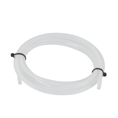 100/400 cm PTFE-Schlauch für Druckerteile, Rohr, 2,5 mm OD4 mm, isolierter Schlauch, starres Rohr, Temperaturbeständigkeit, PTFE-Schlauch von Limtula
