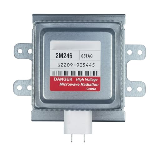 1000 W 2M246-03TAG Magnetron für elektronische Mikrowelle, Zubehör, Mikrowellen-Magnetron, Mikrowellenherd, Zubehör, Mikrowellenherd, Magnetron-Ersatz 1000 W 2M246-03TAG Magnetron für elektronische Mikrowelle, Zubehör, Mikrowellen-Magnetron, Mikrowellenherd, Zubehör, Mikrowellenherd, Magnetron-Ersatz von Limtula