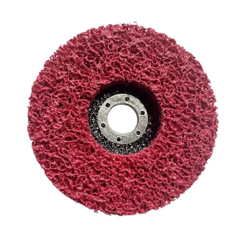 115 Mm Schleifscheibe Für Abgewinkelte Mühle Stripping Scheibe Metalloberflächen Schleifrad Ideal Für Farbe Und Rostentfernung Effiziente Oberflächenzubereitung 115 Mm Schleifscheibe Für Abgewinkelte Mühle Stripping Scheibe Metalloberflächen Schleifrad Ideal Für Farbe Und Rostentfernung Effiziente Oberflächenzubereitung von Limtula