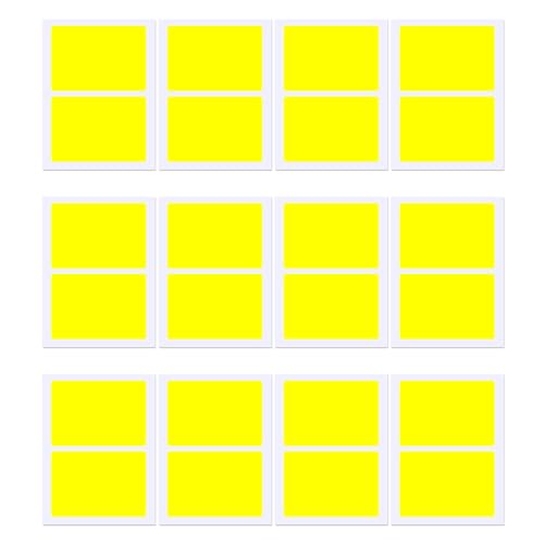 12 Blatt/Packung rechteckige Umzugsetiketten, farbige Aufkleber, Farbkodierung, bewegliche Aufkleber, handgeschrieben 12 Blatt/Packung rechteckige Umzugsetiketten, farbige Aufkleber, Farbkodierung, bewegliche Aufkleber, handgeschrieben von Limtula