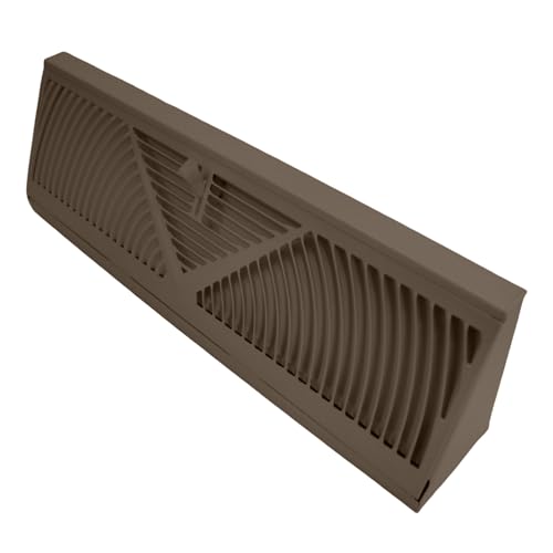 15 Zoll Stahlbodenbelüftung Kühlergrill Kreisluftluft von Limtula