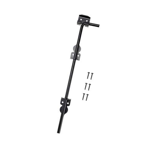 2 Pack -12 Zoll Quadrat Bodenrohrschrauben Für Sichere Doppel Türverriegelung Und Stabilität Bei Den Windbedingungen Täglich Tragbare Robuste Rohrschrauben 2 Pack -12 Zoll Quadrat Bodenrohrschrauben Für Sichere Doppel Türverriegelung Und Stabilität Bei Den Windbedingungen Täglich Tragbare Robuste Rohrschrauben von Limtula