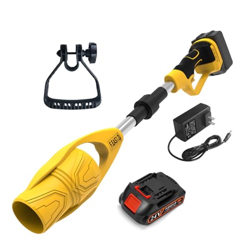 21V Blattgebläse Mit Faltbarem Design Starke Luftströme Hof Reinigungsgebläse Für Mühelos Putzlosen Blatt Freien 21V Blattgebläse Mit Faltbarem Design Starke Luftströme Hof Reinigungsgebläse Für Mühelos Putzlosen Blatt Freien von Limtula