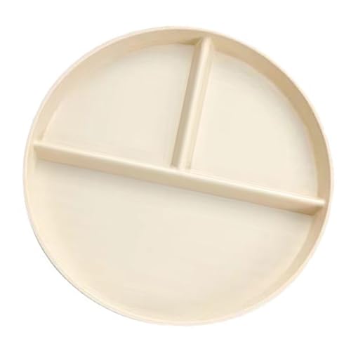 22 Cm Unzerbrechliche Geteilte Teller Mit Plastikstruktur Für Kinder Und Familienmikrowelle Und Geschirrspüler Sicher 22 Cm Unzerbrechliche Geteilte Teller Mit Plastikstruktur Für Kinder Und Familienmikrowelle Und Geschirrspüler Sicher von Limtula