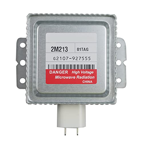 2M213 Mikrowellen-Magnetron-Mikrowellenköpfe, Ersatzröhren, Heizrohre, hocheffizienter Backofen-Magnetron von Limtula