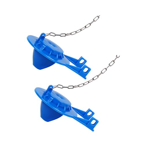 2pcs Home Seal Tanks Flatterabdeckungen Toilettenklapper Spülen Ventile Abdeckungen 2 Zoll Universalien Toilettenstopper Klapper Wassersparende Flush Ventile Klapper Mit Edelstahlkette 2pcs Home Seal Tanks Flatterabdeckungen Toilettenklapper Spülen Ventile Abdeckungen 2 Zoll Universalien Toilettenstopper Klapper Wassersparende Flush Ventile Klapper Mit Edelstahlkette von Limtula