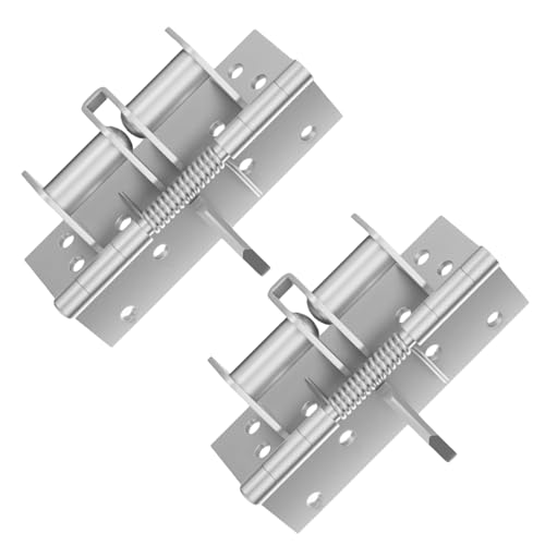 2pcs Türschließung 90 Grad Positionierungsscharnierpuffer Rebounds Gerät Federscharnier Für Möbelschrankgarderobe Multifunktion Abnehmbare Torscharniere 2pcs Türschließung 90 Grad Positionierungsscharnierpuffer Rebounds Gerät Federscharnier Für Möbelschrankgarderobe Multifunktion Abnehmbare Torscharniere von Limtula