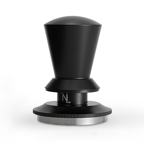 304 Stahlstahl Kaffeepulver Presse Utensilien Kaffee Presswerkzeug Espresso Kaffee Manipulation Perfekt Für Zuhause Und Café von Limtula