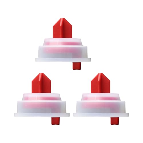 3pcs Einlassfüllventile Membran Float Ersatztoilette Fülldichtung Waschmaschine Einfach Zu Verwenden Zu Verwenden Schwimmventile 3pcs Einlassfüllventile Membran Float Ersatztoilette Fülldichtung Waschmaschine Einfach Zu Verwenden Zu Verwenden Schwimmventile von Limtula