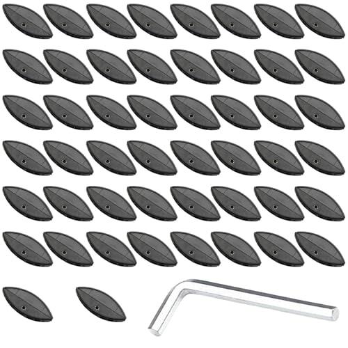 50pcs 45 Grad Zapfen Tool Unsichtbar von Limtula