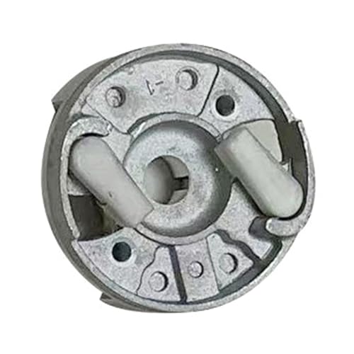 587655101 587955101 für Rucksackgebläse Schwungrad Montage Edelstahl EBZ6500 EBZ6500RH EBZ7500RH EBZ8500 EBZ8500RH von Limtula