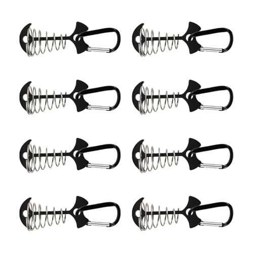 8LOTS Winde Resistant Stakes Portables Zeltstifte Multifunktionelle Strandstifte Für Camping Enthusiasten Aluminiumlegierungen Einsätze 8LOTS Winde Resistant Stakes Portables Zeltstifte Multifunktionelle Strandstifte Für Camping Enthusiasten Aluminiumlegierungen Einsätze von Limtula