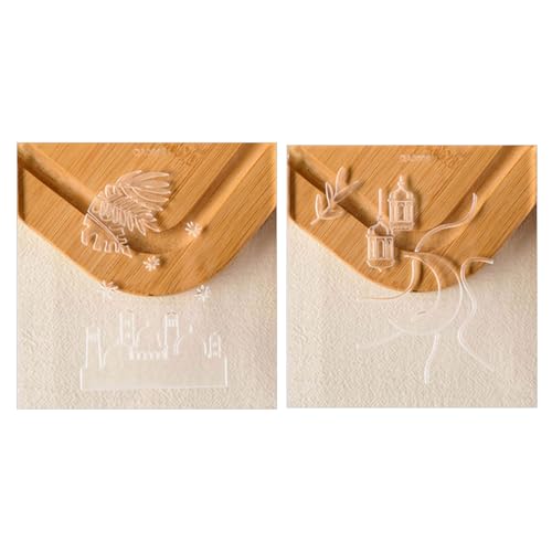 Acryl-Keksformen, Keksstempel, Mondschlösser, Muster, Keksausstecher, Fondant, Kuchenformen, Küche, Gebäck, Backwerkzeug Acryl-Keksformen, Keksstempel, Mondschlösser, Muster, Keksausstecher, Fondant, Kuchenformen, Küche, Gebäck, Backwerkzeug von Limtula