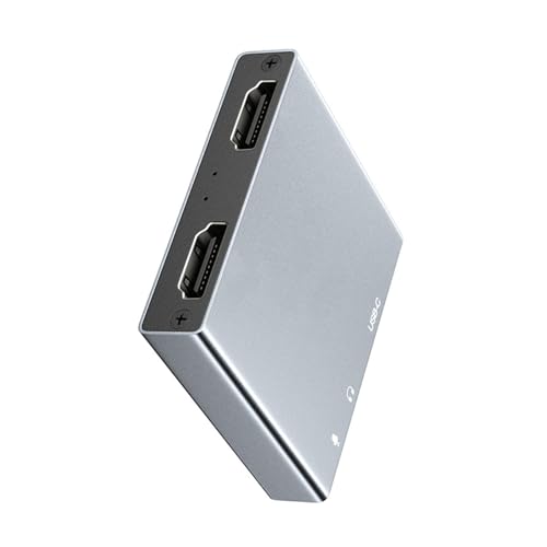 Aluminium Legierung USB3.0 4K30Hz HDTV Videoaufnahmekarte Mit Breiten Kompatibilitätsstopfen & Play Funktionalität LED Indikatoren Aluminium Legierung USB3.0 4K30Hz HDTV Videoaufnahmekarte Mit Breiten Kompatibilitätsstopfen & Play Funktionalität LED Indikatoren von Limtula