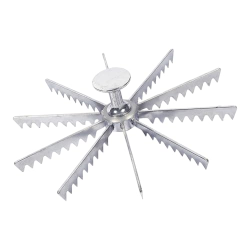 Aluminiumlegierung Ausrüstung Pizza Cutter Pizza Slicing Tool Pizza Schneidwerkzeug Geeignet Für Küchenpizzas Und Teig Aluminiumlegierung Ausrüstung Pizza Cutter Pizza Slicing Tool Pizza Schneidwerkzeug Geeignet Für Küchenpizzas Und Teig von Limtula