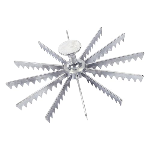 Aluminiumlegierung Ausrüstung Pizza Cutter Pizza Slicing Tool Pizza Schneidwerkzeug Geeignet Für Küchenpizzas Und Teig Aluminiumlegierung Ausrüstung Pizza Cutter Pizza Slicing Tool Pizza Schneidwerkzeug Geeignet Für Küchenpizzas Und Teig von Limtula